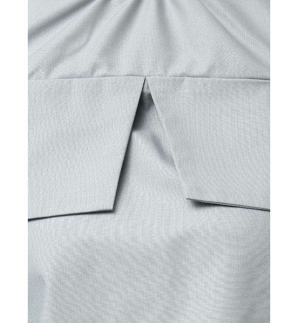 MERCURYDUO「オフショルダーボリュームスリーブブラウス」|シャツ・ブラウス|