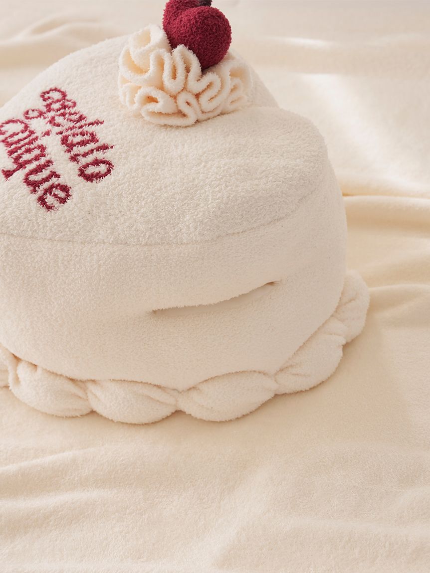 gelato pique Sleep「【Sleep】ハートケーキ お昼寝クッション」|クッション・クッションカバー|