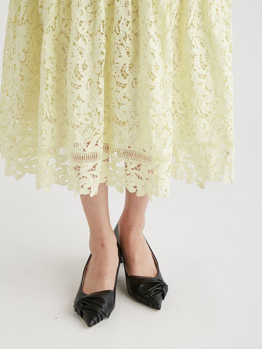 CELFORD「レースワンピース」|ワンピース|