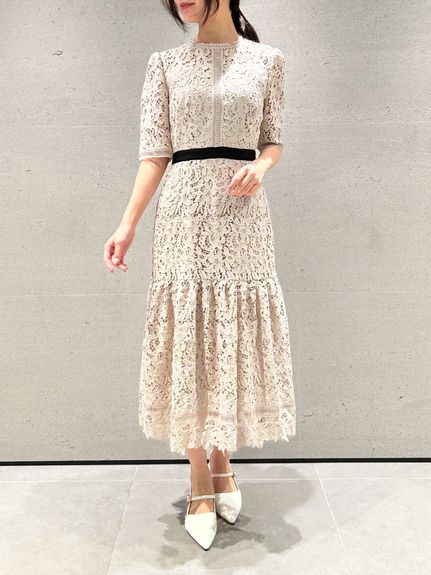 CELFORD「レースワンピース」|ワンピース|