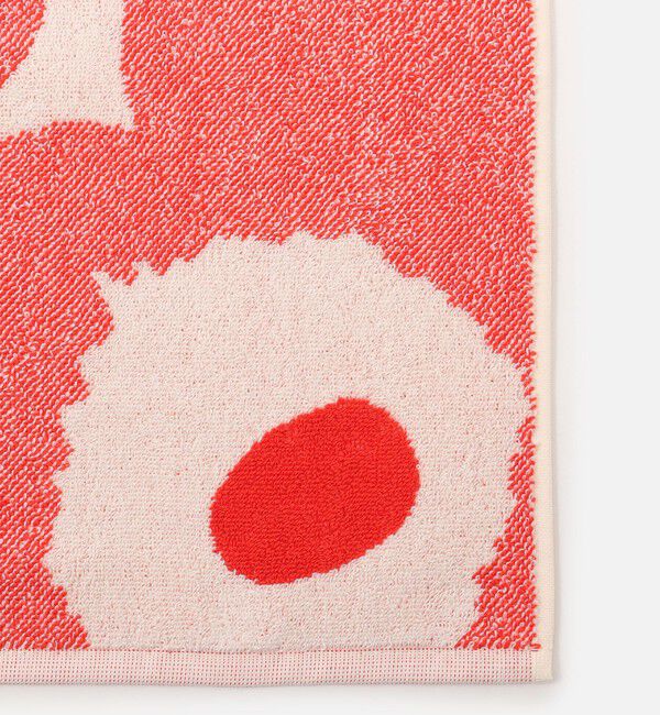 Marimekko「Unikko ハンドタオル 50&times;70cm」|タオル|
