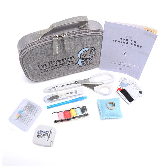 BACKYARD FAMILY「裁縫セット 小学生 通販 女の子 男の子 ソーイングセット おしゃれ キャラクター 裁縫道具」|ステーショナリー|