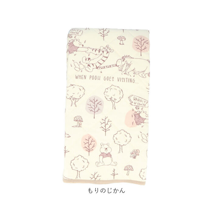 BACKYARD FAMILY「敷パッド キャラクター 通販 敷きパッド シーツ 敷き パッド 敷パット 敷きパット かわいい」|ブランケット|