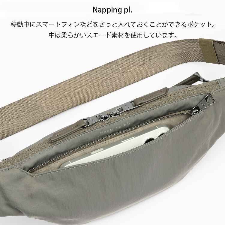 W&.Day/Night「W&.Day/Night ダブルアンドデイナイト キルッコ ボディバッグ 19142 バッグ ショルダー 」|ショルダー・メッセンジャー|