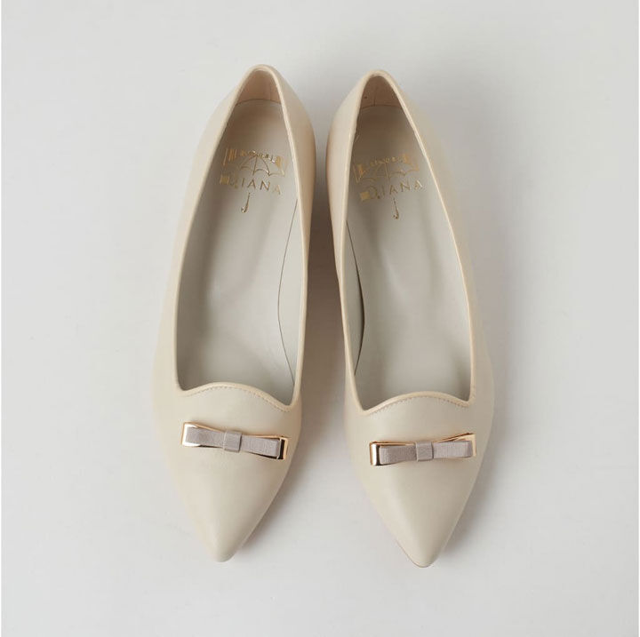 ダイアナ「オールウェザーシューズ　EM41137R」|パンプス|