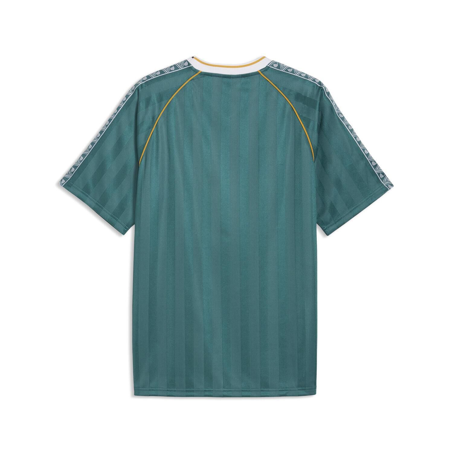 PUMA「【PUMA ｳｪｱ】M KING RELAXED FOOTBALL JERSEY」|Tシャツ・カットソー|