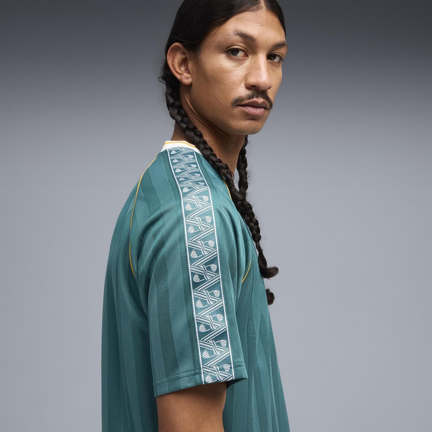 PUMA「【PUMA ｳｪｱ】M KING RELAXED FOOTBALL JERSEY」|Tシャツ・カットソー|