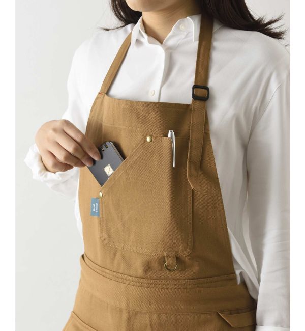 BRUNO「スイッチロン ワークエプロン」|食器・キッチングッズ|