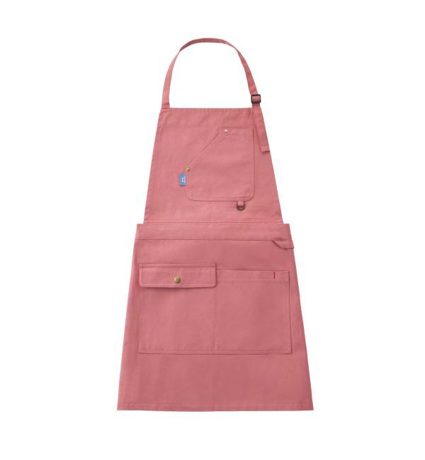 BRUNO「スイッチロン ワークエプロン」|食器・キッチングッズ|ピンク