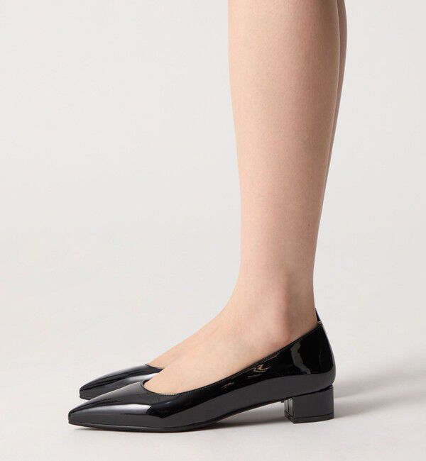 SY UNITED ARROWS「＜SY＞ ポインテッドプレーン EN パンプス30&uarr;」|パンプス|