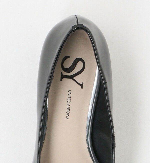 SY UNITED ARROWS「＜SY＞ ポインテッドプレーン EN パンプス30&uarr;」|パンプス|