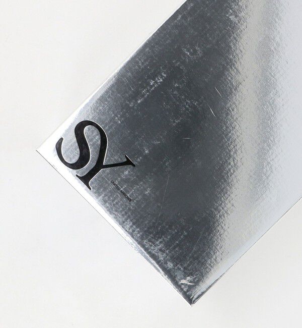 SY UNITED ARROWS「＜SY＞ダブルリボン スクエア パンプス60&uarr;」|パンプス|