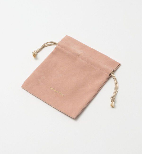 UNITED ARROWS「＜les bonbon＞lunelle GRAY パール ネックレス」|ネックレス|