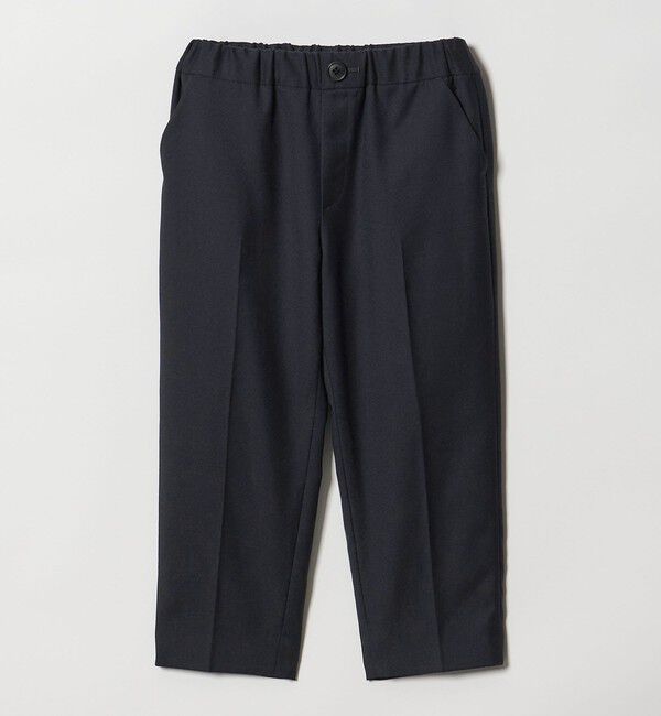 UNITED ARROWS green label relaxing「TRW ソリッド パンツ / キッズ 110cm-130cm」|スーツ|
