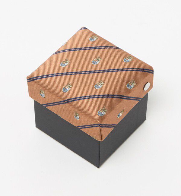 UNITED ARROWS green label relaxing「ネクタイ チーフ セット（クレスト） / キッズ  手洗い可能」|ネクタイ・蝶ネクタイ|