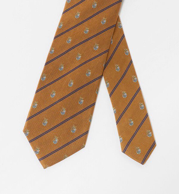 UNITED ARROWS green label relaxing「GLR 8.0cm クレスト ネクタイ」|ネクタイ・蝶ネクタイ|