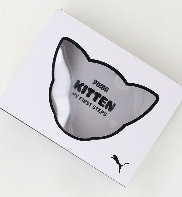 UNITED ARROWS green label relaxing「＜PUMA＞キッテン スニーカー / KITTEN / キッズ  14cm-16cm」|スニーカー|