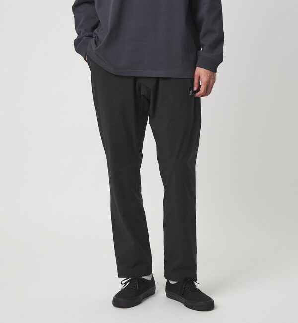 UNITED ARROWS green label relaxing「【別注】＜Gramicci＞ナロー テーパード パンツ」|その他|