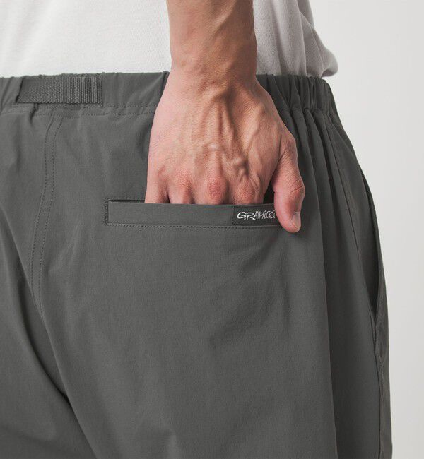 UNITED ARROWS green label relaxing「【別注】＜Gramicci＞ナロー テーパード パンツ」|その他|