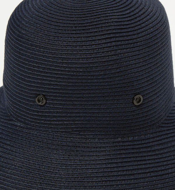 UNITED ARROWS green label relaxing「2WAY 遮光ブリム リボン ハット」|ハット|