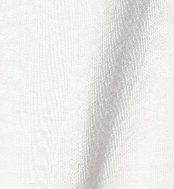 UNITED ARROWS green label relaxing「＜Gymphlex＞ショートスリーブ エンブロイダリー Tシャツ」|Tシャツ・カットソー|