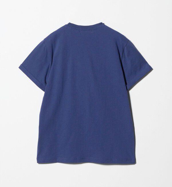 UNITED ARROWS green label relaxing「＜Gymphlex＞ショートスリーブ エンブロイダリー Tシャツ」|Tシャツ・カットソー|