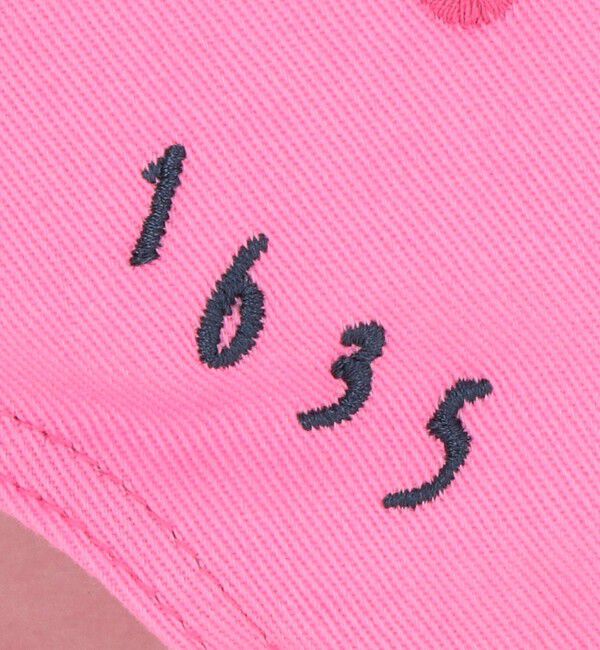 BEAUTY&YOUTH UNITED ARROWS「＜LY＞Garabato キャップ」|キャップ・キャスケット|