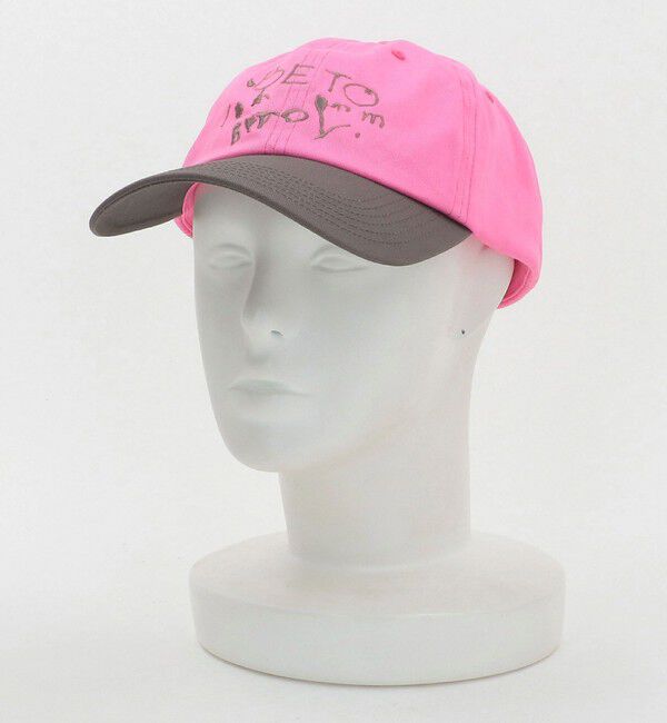 BEAUTY&YOUTH UNITED ARROWS「＜LY＞Garabato キャップ」|キャップ・キャスケット|