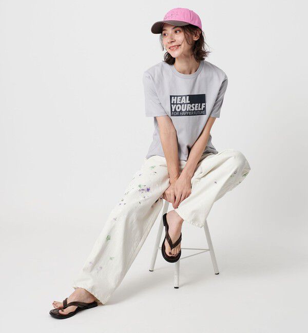 BEAUTY&YOUTH UNITED ARROWS「＜LY＞Garabato キャップ」|キャップ・キャスケット|