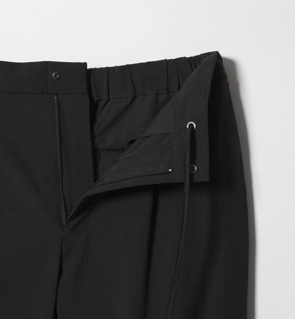 BEAUTY&YOUTH UNITED ARROWS「【WEB限定】 360&deg;MASTER スマート イージーパンツ NO.3 セットアップ対応 撥水 ストレッチ ウォッシャブル」|チノ|