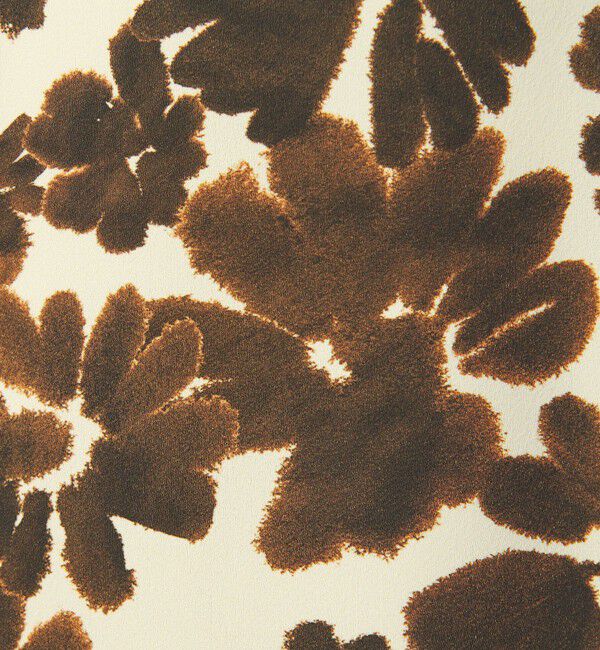 BEAUTY&YOUTH UNITED ARROWS「フラワープリント イージーパンツ ウォッシャブル」|その他|