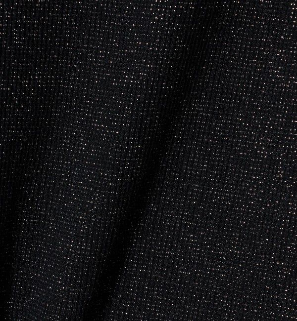 STEVEN ALAN「＜Steven Alan＞ラメ テレコ キャミタンクトップ」|Tシャツ・カットソー|