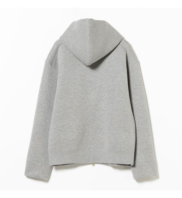 Demi-Luxe BEAMS 「ダンボール ジップ パーカー」|Tシャツ・カットソー|