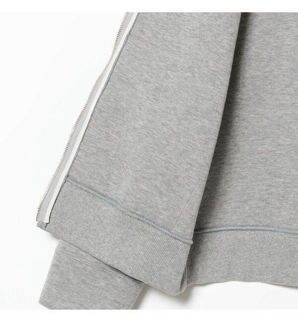 Demi-Luxe BEAMS 「ダンボール ジップ パーカー」|Tシャツ・カットソー|