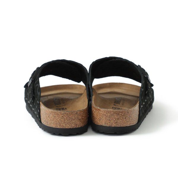 BEAMS「【別注】BIRKENSTOCK / Zurich BONE PATTERN BLACK」|サンダル|