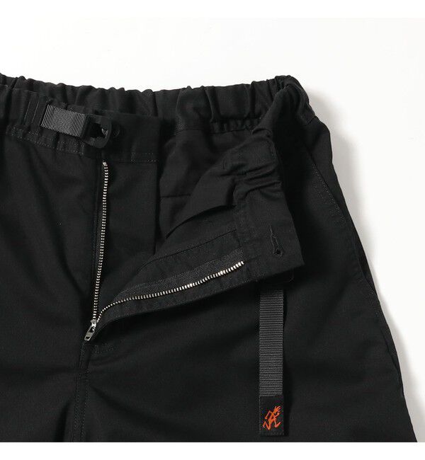 BEAMS「【別注】Gramicci / ワイド ツイルパンツ」|チノ|