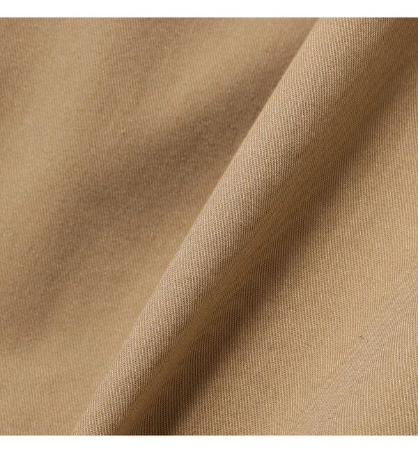 BEAMS「【別注】Gramicci / ワイド ツイルパンツ」|チノ|