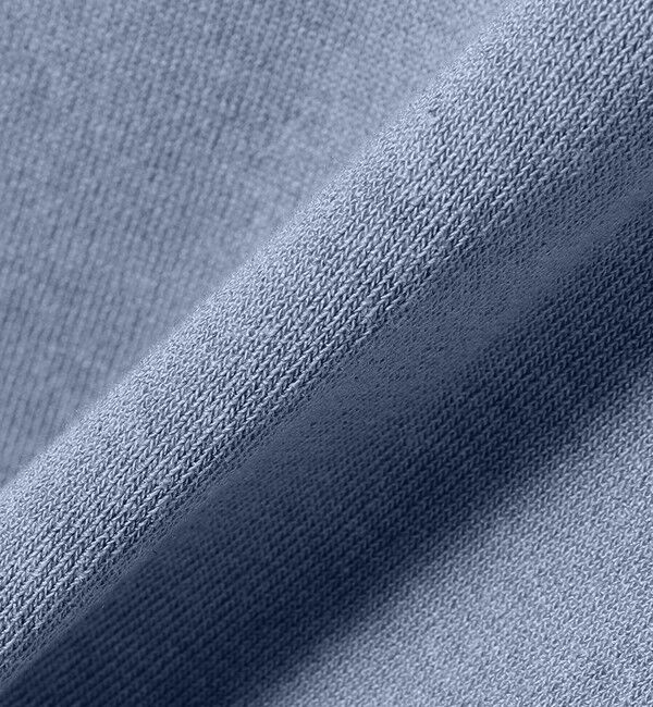 SHIPS any「SHIPS any:〈接触冷感〉ハイゲージ リネンミックス サマー ニット ポロシャツ 25SS◇」|ポロシャツ|