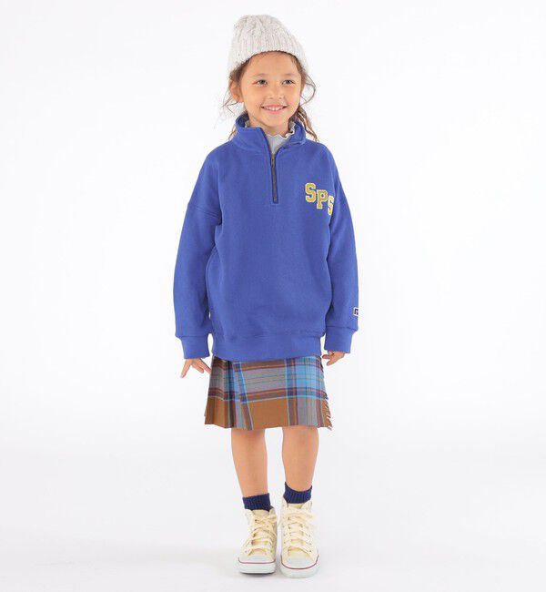 SHIPS KIDS「SHIPS KIDS:ネップ ビーニー」|ニット帽|