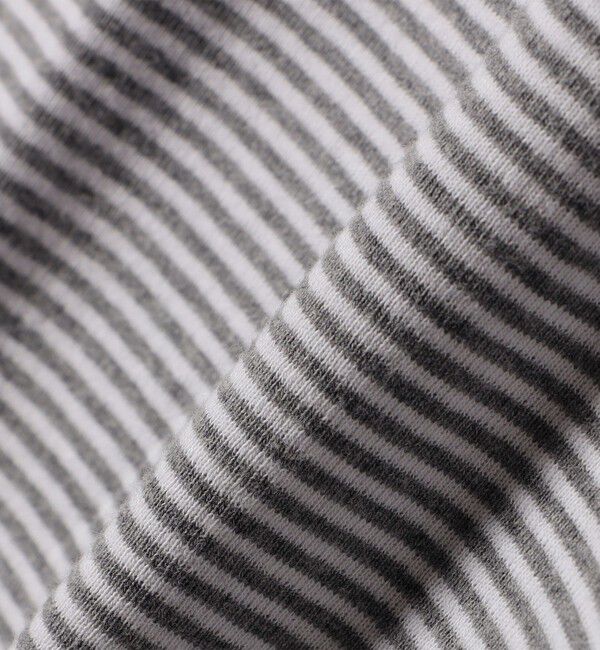 SHIPS for women「gicipi:5分袖 プルオーバー（ARGENTO）」|Tシャツ・カットソー|