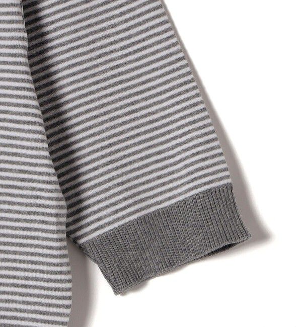 SHIPS for women「gicipi:5分袖 プルオーバー（ARGENTO）」|Tシャツ・カットソー|