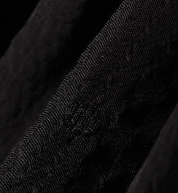 SHIPS any「SHIPS any:〈手洗い可能〉シアー ドット レギュラーカラー ギャザー シャツ」|シャツ・ブラウス|