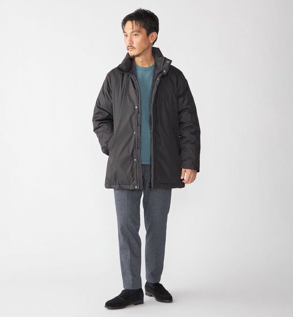 SHIPS「SHIPS:〈洗濯機可能〉コットン ウール TEXBRID(R) クルーネック プルオーバー ニット」|ニット・セーター|