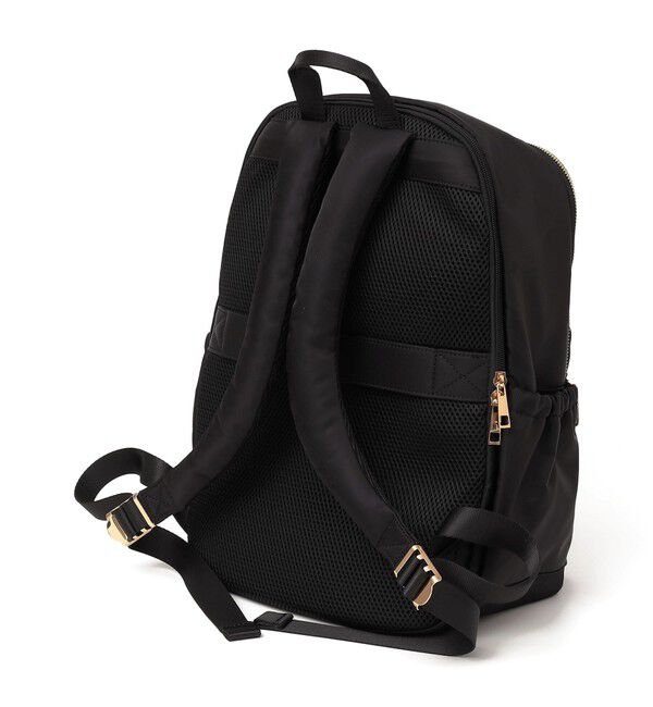 SHIPS any「SHIPS any: A4 サイド ギャザー ポケット バックパック」|リュック|