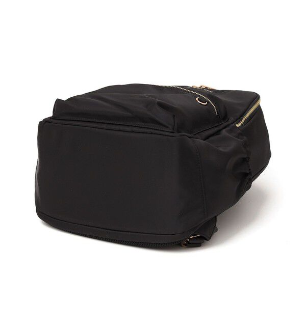 SHIPS any「SHIPS any: A4 サイド ギャザー ポケット バックパック」|リュック|