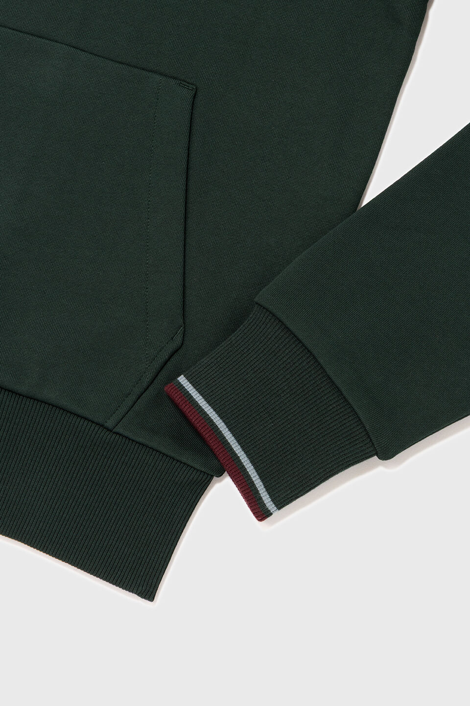 FRED PERRY 「Hooded Zip Through Sweatshirt」|スウェット・ジャージ|