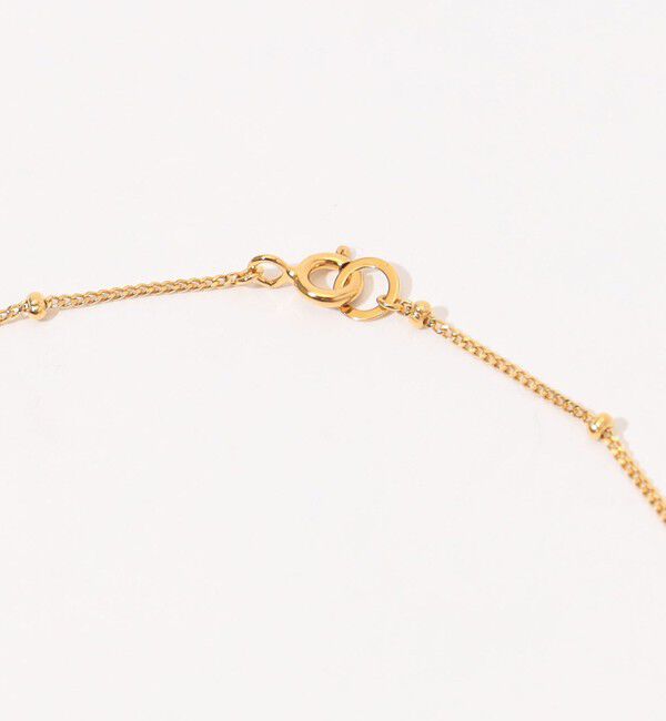 TOMORROWLAND GOODS「MARIHA コインネックレス Pegasus 」|ネックレス|