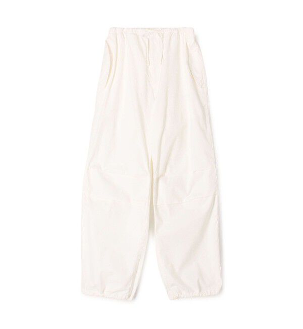 Edition「ARMY RIP オーバーパンツ」|カーゴ|11 ホワイト