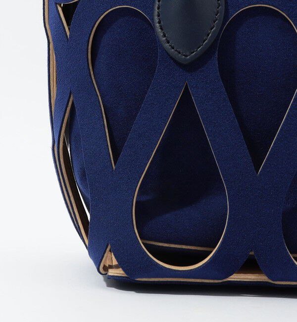 TOMORROWLAND GOODS「MARY AL TERNA MAZE ハンドバッグ」|ハンドバッグ|