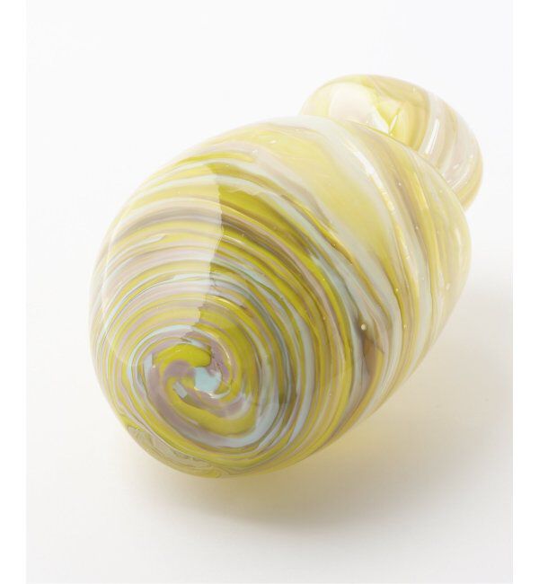 journal standard Furniture「FLOWER VASE 2 MARBLE 花器　花瓶　フラワーベース」|その他|